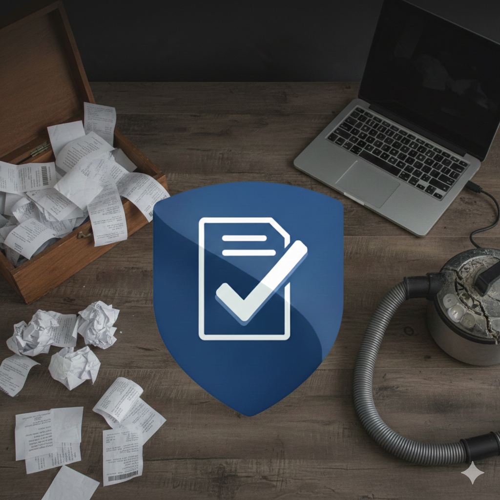 How to Store Receipts Digitally: Never Lose a Warranty Again (2026 Guide)